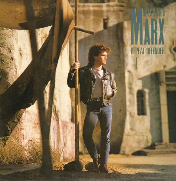 Richard Marx Repeat Offender