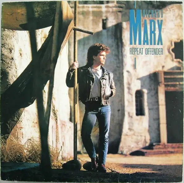 Richard Marx Repeat Offender