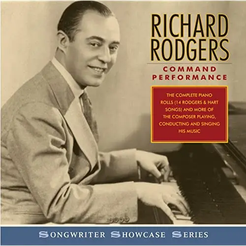 Richard Rodgers Command Performance