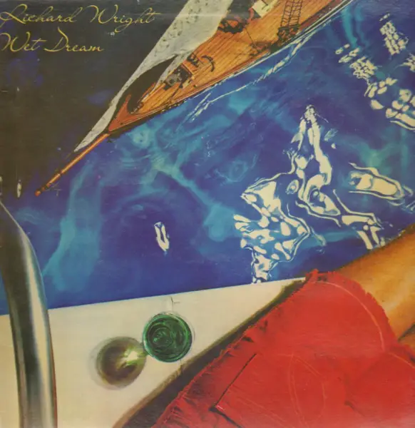 RICHARD WRIGHT - Wet Dream - LP