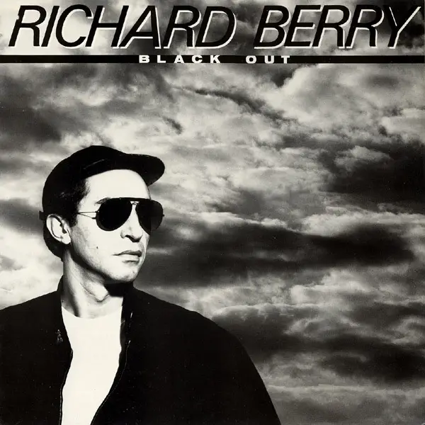 RICHARD BERRY - Black Out - LP