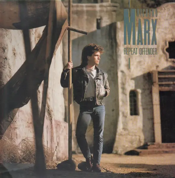 Richard Marx Repeat Offender