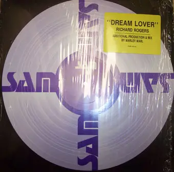 RICHARD ROGERS - Dream Lover - 12 inch 45 rpm