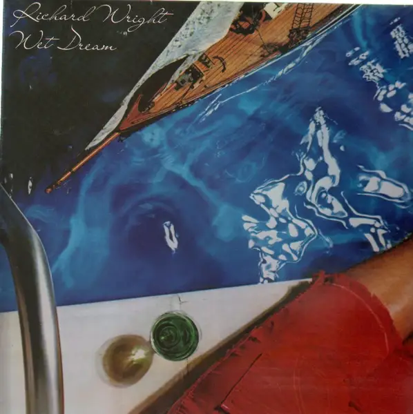 RICHARD WRIGHT - Wet Dream (GATEFOLD) - LP