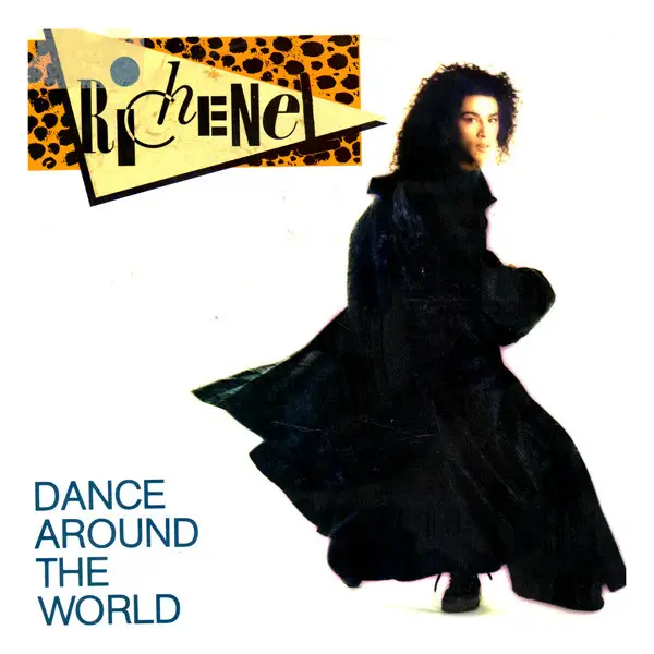 RICHENEL - Dance Around The World - Disque 45T x 1