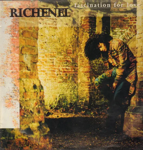 RICHENEL - Fascination For Love - Disque Maxi x 1