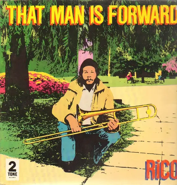 RICO - That Man is Forward - Disque 33T