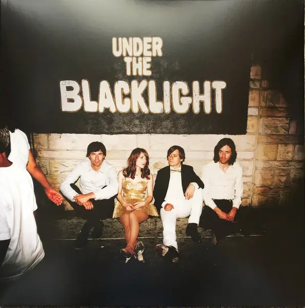 RILO KILEY - Under The Blacklight - Disque 33T