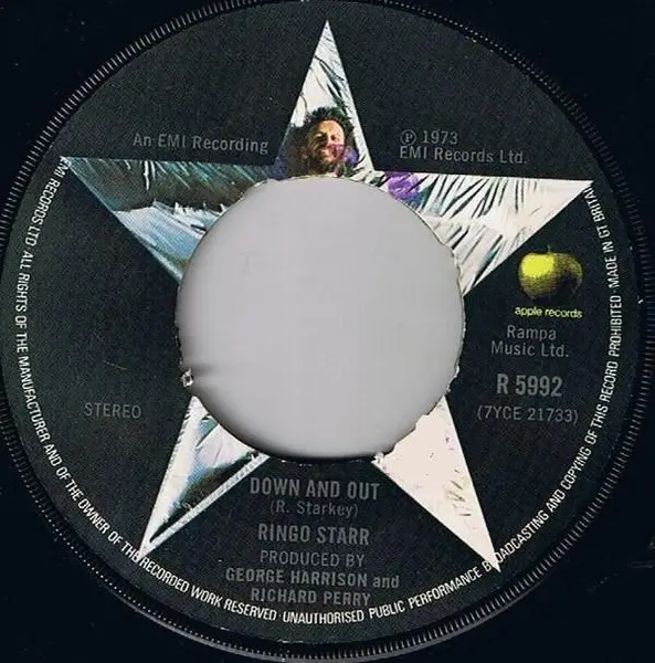 Ringo Starr Photograph