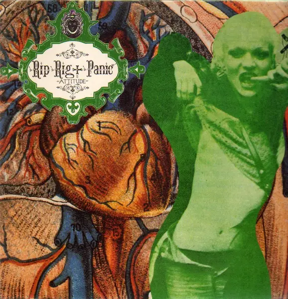 Rip Rig + Panic Attitude