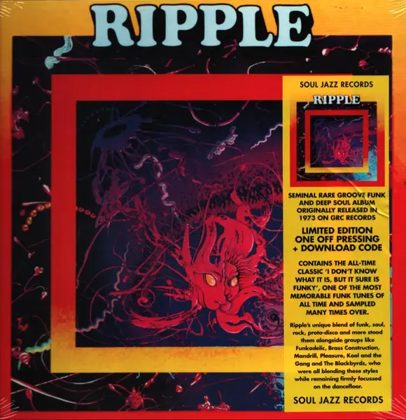 Ripple Ripple (+ MP3)