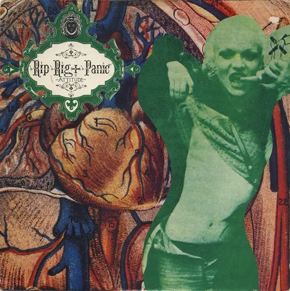 Rip Rig & Panic Attitude