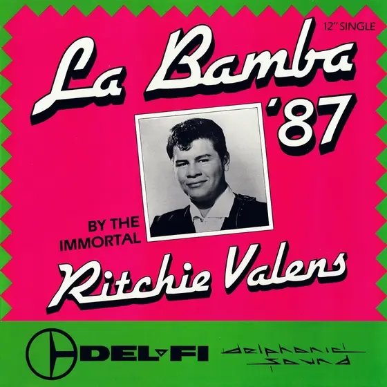 Ritchie Valens La Bamba '87