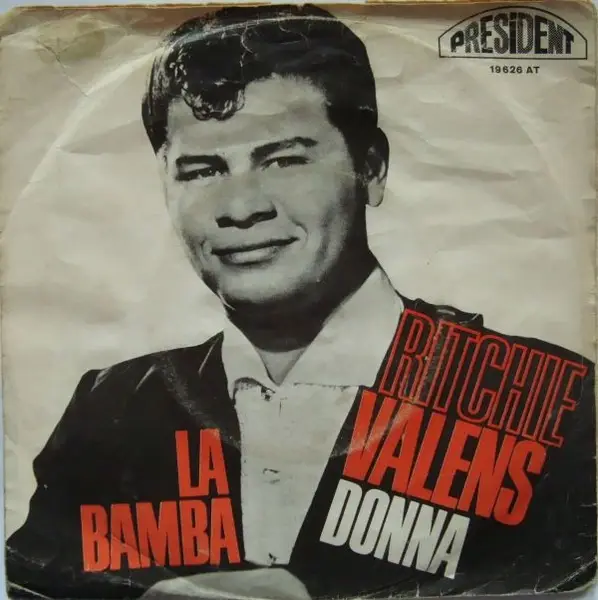 Ritchie Valens Donna / La Bamba
