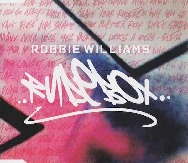 robbie williams rudebox
