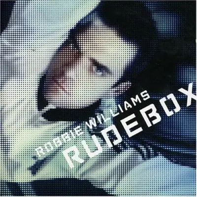 ROBBIE WILLIAMS - Rudebox - CD