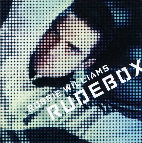ROBBIE WILLIAMS - Rudebox - CD