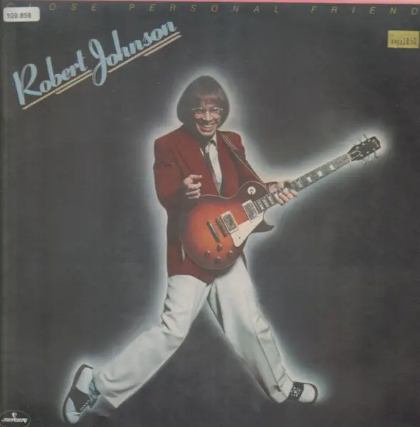 robert johnson close personal friend