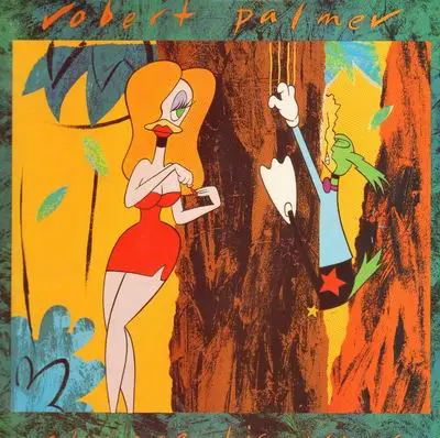 robert palmer change his ways