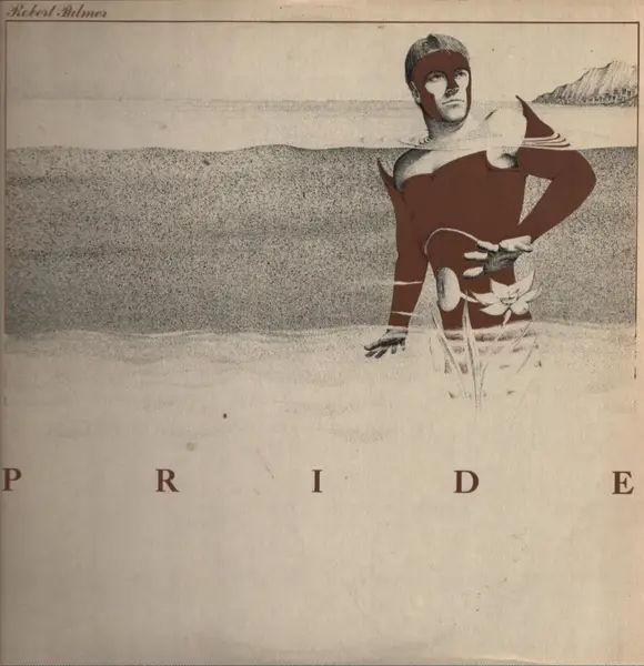 Robert Palmer Pride