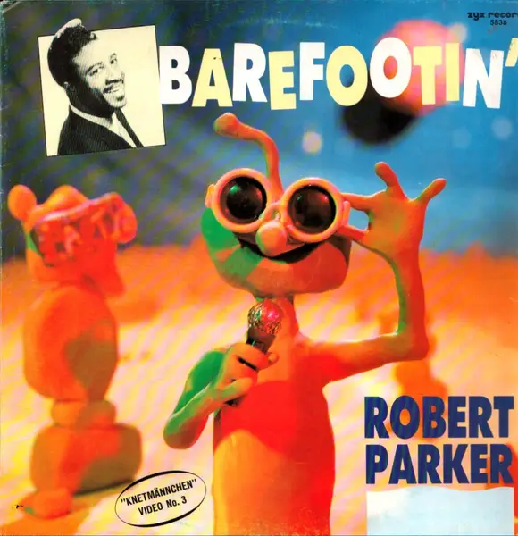ROBERT PARKER - Barefootin' - 12 inch x 1