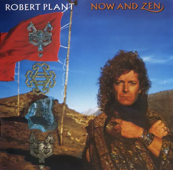 robert plant now and zen