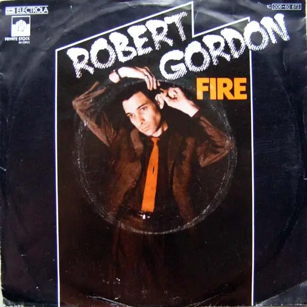 robert gordon fire