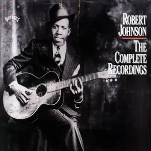 ROBERT JOHNSON - The Complete Recordings - CD x 2
