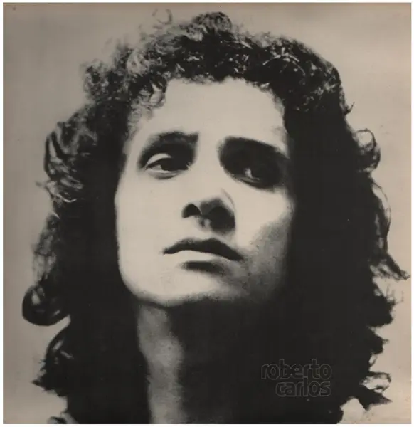 ROBERTO CARLOS - Roberto Carlos - LP