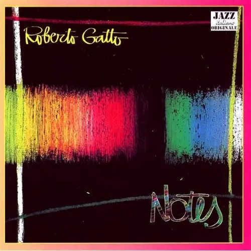 ROBERTO GATTO - Notes - Disque 33T