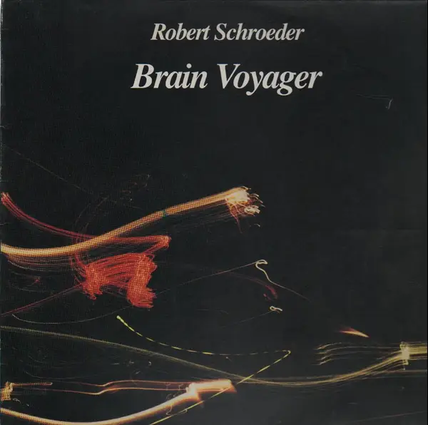 Robert Schroeder Brain Voyager