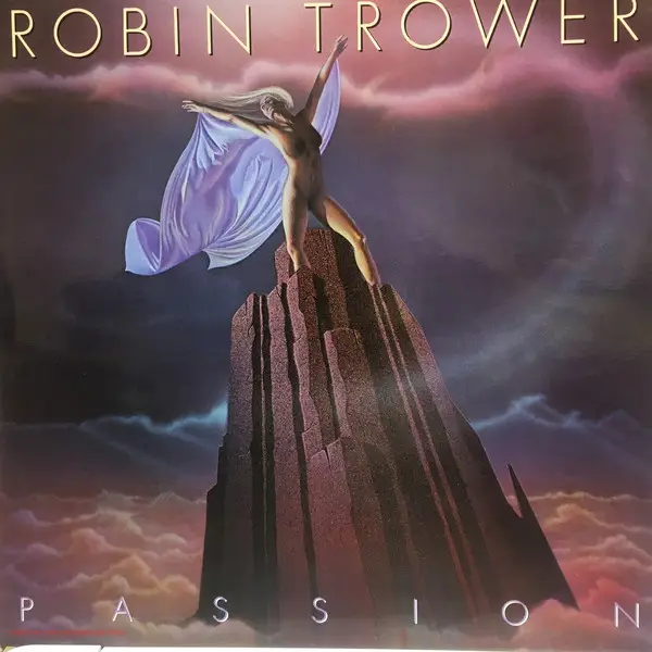 Robin Trower Passion