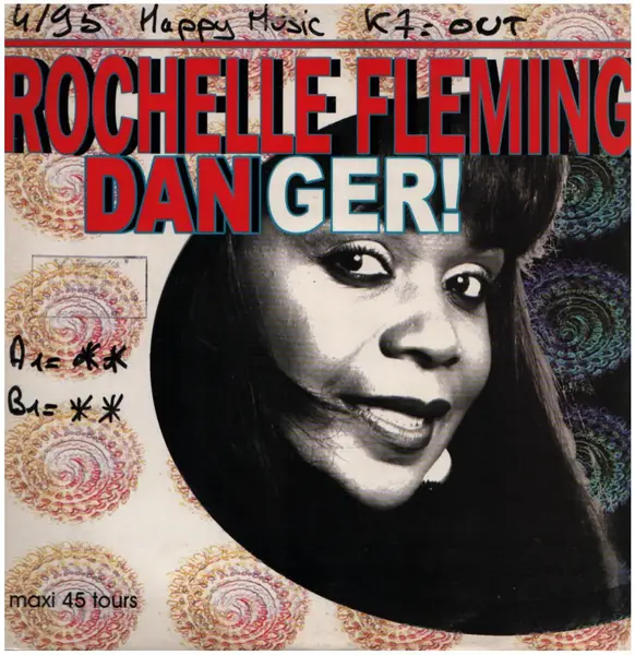 Rochelle Fleming Danger!
