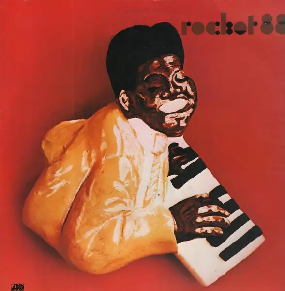 ROCKET 88 - Rocket 88 - Disque 33T