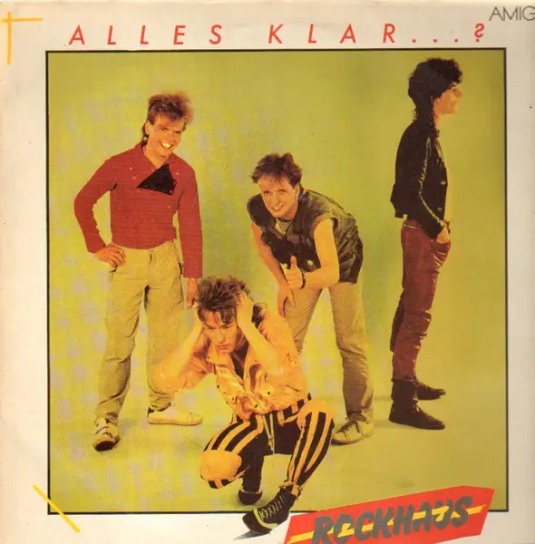 Rockhaus Alles Klar ... ?