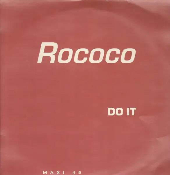 Rococo Do It