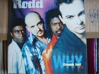 RODD - Why (Double Jeu) - Disque Maxi 45T