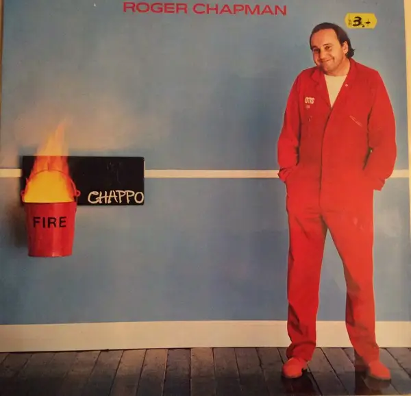 Roger Chapman Chappo