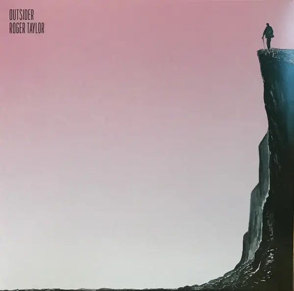 ROGER TAYLOR - Outsider (STILL SEALED) - LP