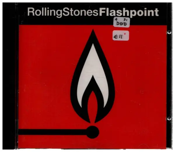 the rolling stones flashpoint
