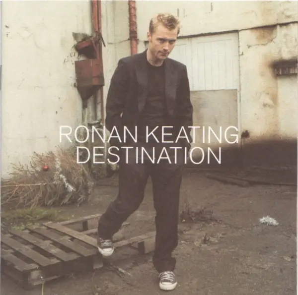 Ronan Keating Destination