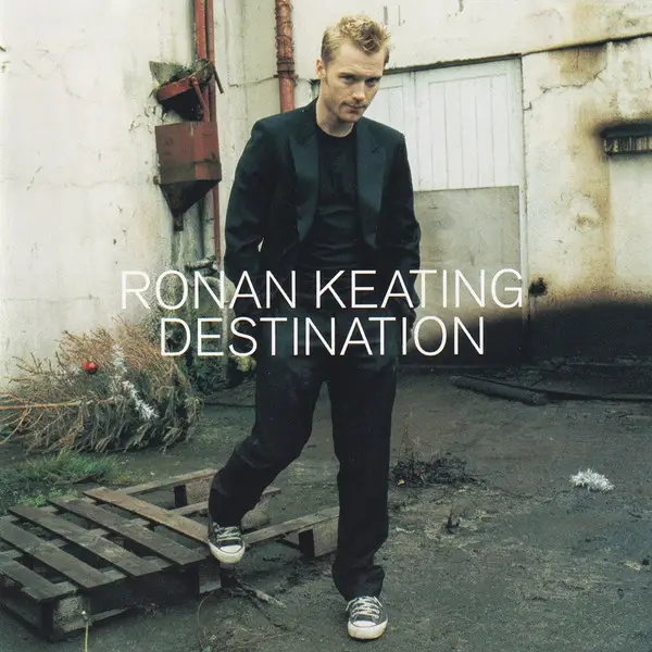 Ronan Keating Destination