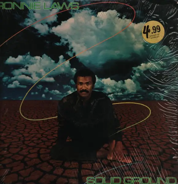 Ronnie Laws Solid Ground