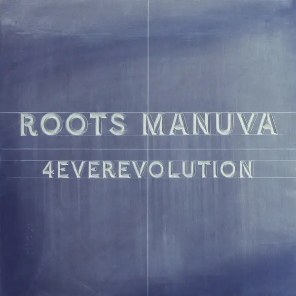 Roots Manuva 4everevolution