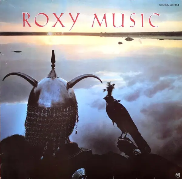 Roxy Music Avalon (GERMAN ORG.)