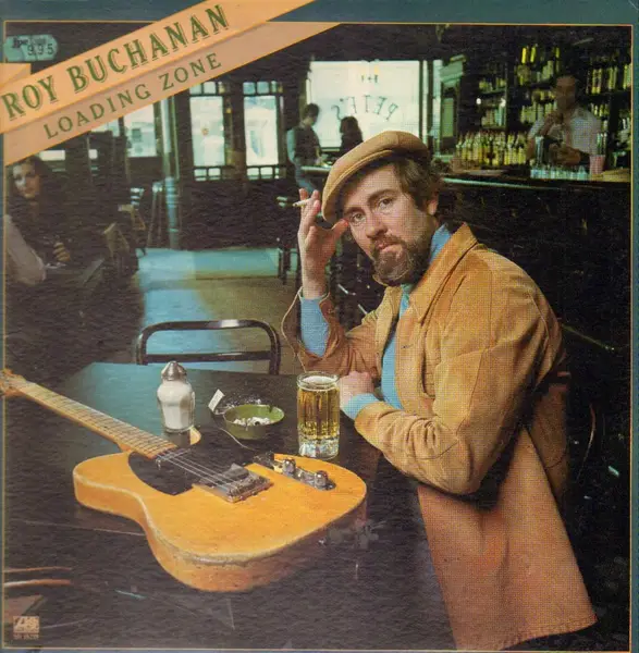 roy buchanan loading zone