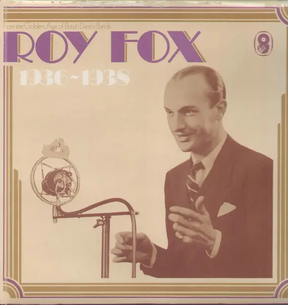 ROY FOX - 1936-1938 - LP x 2