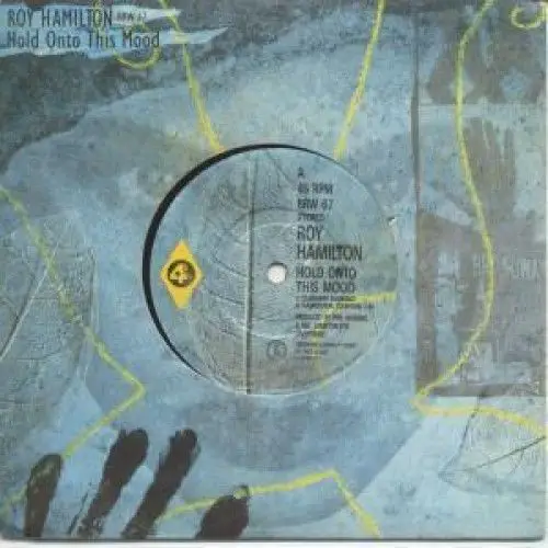 ROY HAMILTON - Hold Onto This Mood - 12 inch x 1
