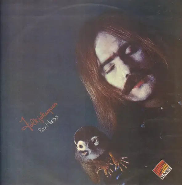Roy Harper Folkjokeopus