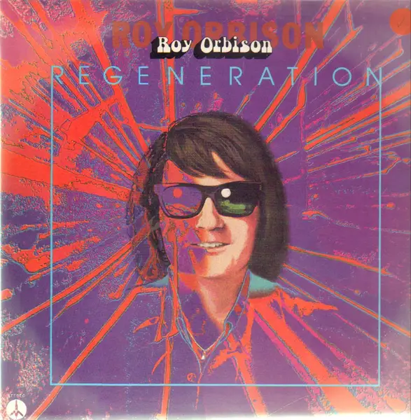 Roy Orbison Regeneration